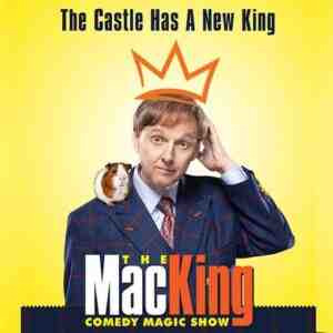 Mac King Comedy Magic Show