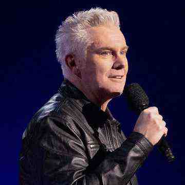 Brian Regan