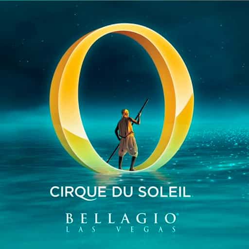 Cirque du Soleil - O