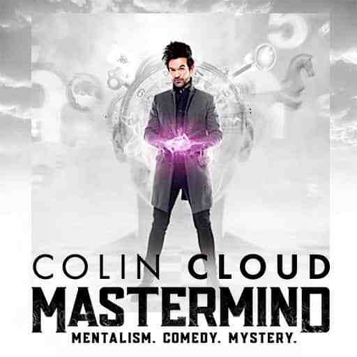 Colin Cloud